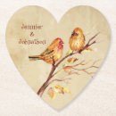 Suche nach lovebirds untersetzer Aquarell