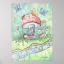 Suche nach hasen poster Blumen