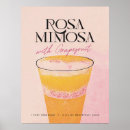 Recherche de cocktails posters Alcool