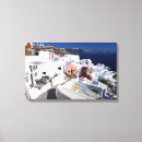Suche nach griechische insel leinwandbilder Oia