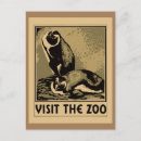 Recherche de zoo cartes postales Animaux du zoo