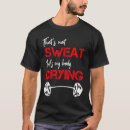 Recherche de pleurer tshirts Corps