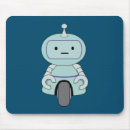 Recherche de androïde tapis souris Robot