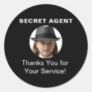 Suche nach spy aufkleber Spionage party
