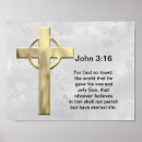 Suche nach john 3 16 poster Kreuz