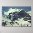 Suche nach lawinen poster Berge