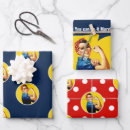 Recherche de 2ème guerre mondiale papier cadeau Rétro