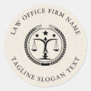 Recherche de beige et noir autocollants Typographie