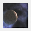 Recherche de objets magnets Système solaire