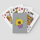 Suche nach gelbe sonnenblume spielkarten Pflanze