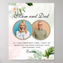 Suche nach parentes poster Hochzeitsgeschenk