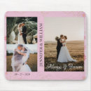 Recherche de couple tapis souris Newly weds