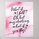 Suche nach liebling poster Was