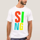 Recherche de allègrement tshirts Chantez