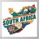 Suche nach südafrika flagge poster Souvenir