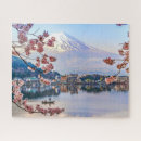 Recherche de mt fuji puzzles Fujikawaguchiko