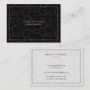 Suche nach der blütenstaub visitenkarten Elegant