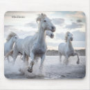 Suche nach weiße pferde mousepads Wasser
