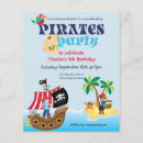 Suche nach piraten party lädt ein einladungen Für kinder