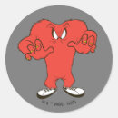 Suche nach looney melodien aufkleber Gossamer