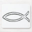 Suche nach christliche fische mousepads Religiös
