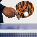 Recherche de faune raquettes ping pong Léopard