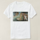 Recherche de botticelli tshirts Peinture