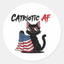 Recherche de cool attitude autocollants Chat