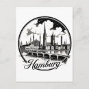 Suche nach hamburg skyline postkarten Deutschland