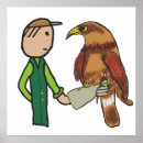 Suche nach falknerei poster Falconer