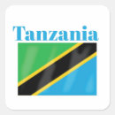 Recherche de drapeau tanzanie autocollants Tanzanien