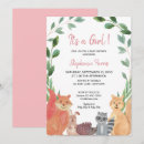 Recherche de bébé animaux invitations Pour tous