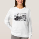 Recherche de ligne royale tshirts Train