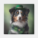 Suche nach st patricks magnete Hund