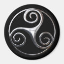 Recherche de symboles celtiques magnets Symbole celtique