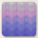 Recherche de motif hexagonal dessous de verres Abstrait