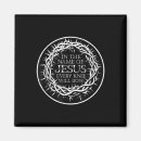 Recherche de genoux magnets Jésus