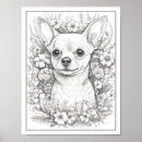 Suche nach niedlicher chihuahua poster Darstellung