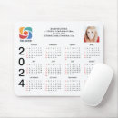 Recherche de calendriers tapis souris Entreprise
