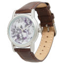 Recherche de vase montres Blanc