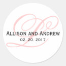 Suche nach rosa l aufkleber Monogramm