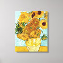 Recherche de van gogh sunflowers Tournesol