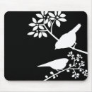 Recherche de oiseau tapis souris Fleurs