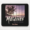 Suche nach malediven mousepads Palmen