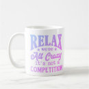 Recherche de pas une concurrence tasses Relaxer