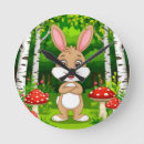 Recherche de debout horloges Nature