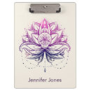 Suche nach lila blumen klemmbrett Aquarell
