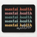 Suche nach psychische gesundheiten mousepads Bewusstsein für psychische gesundheit