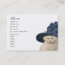 Recherche de chats vintages cartes visite Vétérinaire
