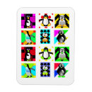 Recherche de de pingouin magnets Oiseau